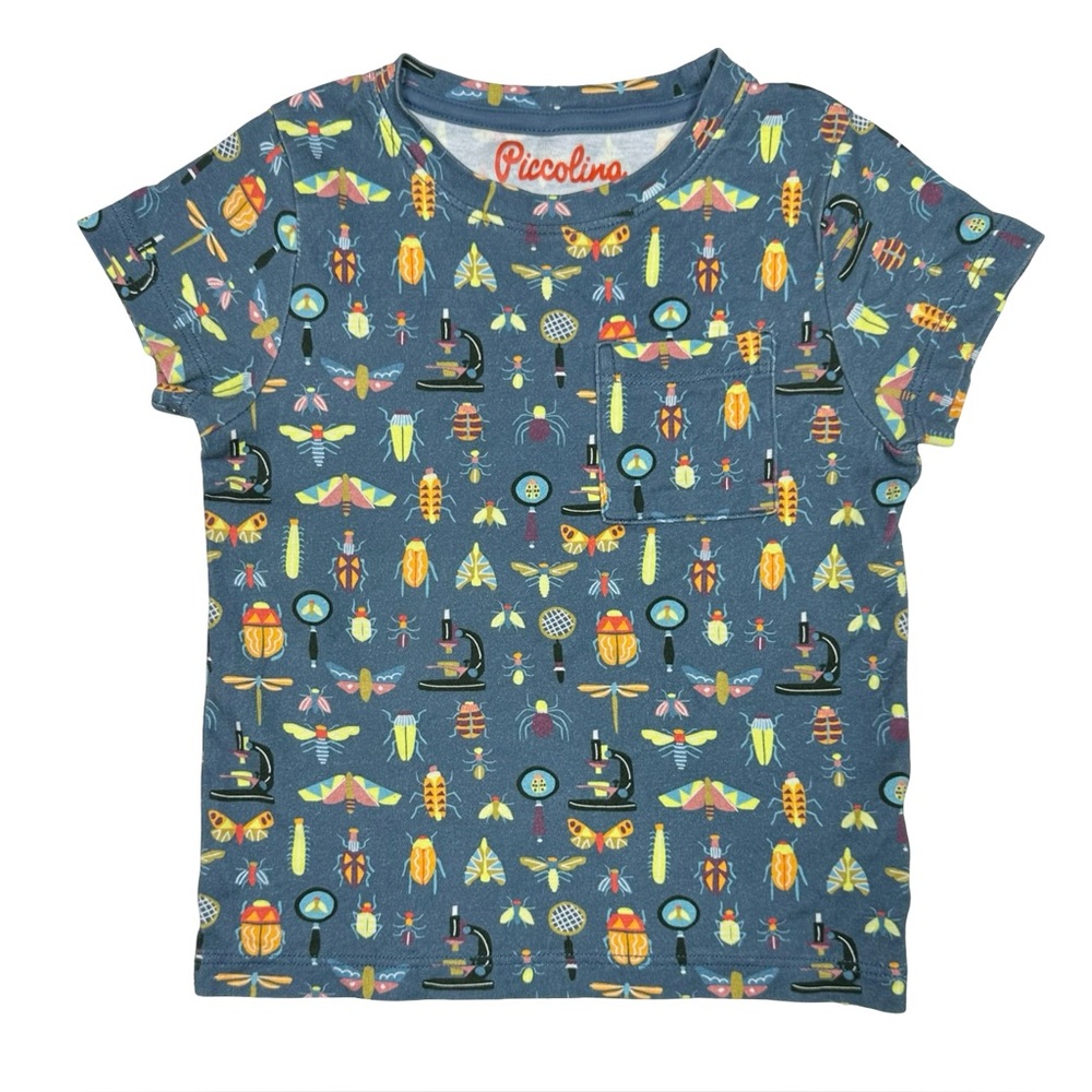 Piccolina‎ Bugs Tee